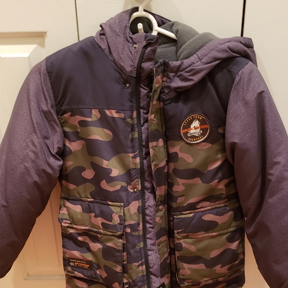 Skecher Puffer Jacket